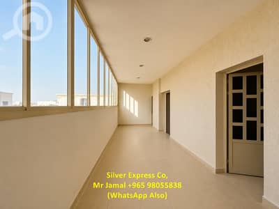 3 Bedroom Apartment for Rent in Al Manqaf, Kuwait City - 3 Bedroom with Fully Privacy Rooftop Apartment for Rent in Mangaf.