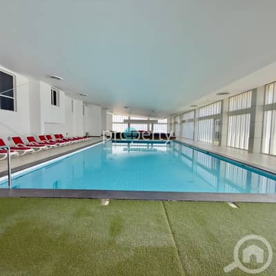 فلیٹ 3 غرف نوم للايجار في صباح السالم، مدينة الكويت - 3 bedroom flat for rent with sea view, Saba Salem