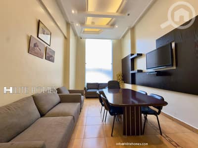 3 Bedroom Flat for Rent in Al Salmiya, Kuwait City - Three Bedroom Apartment for rent in Salmiya