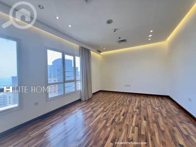 1 Bedroom Apartment for Rent in Al Salmiya, Kuwait City - One bedroom Semi furnished apartment for rent in salmiya
