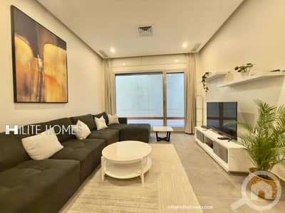 2 Bedroom Apartment for Rent in Mubarak Al Kabeer, Kuwait City - Spacious two bedroom furnished apartment in Al-Massayel 2 Bedroom Apartment for Rent in Mubarak Al Kabeer, Kuwait City - Spacious two bedroom furnished apartment in Al-Massayel