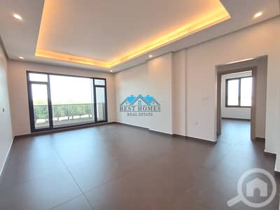 3 Bedroom Apartment for Rent in Salwa, Kuwait City - Modern 3 Bedroom Sea View Apartment Floor with Balcony in Salwa