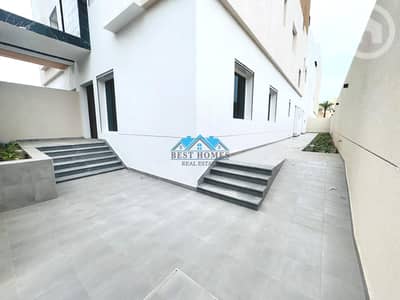 4 Bedroom Villa for Rent in Mahboula, Kuwait City - VVIP Luxury Brand New Villa with Private Pool & Elevator in Mahboula 4 Bedroom Villa for Rent in Mahboula, Kuwait City - VVIP Luxury Brand New Villa with Private Pool & Elevator in Mahboula