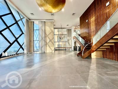 فلیٹ 3 غرف نوم للايجار في السالمية، مدينة الكويت - Luxury Coastal Duplex for Rent in Salmiya