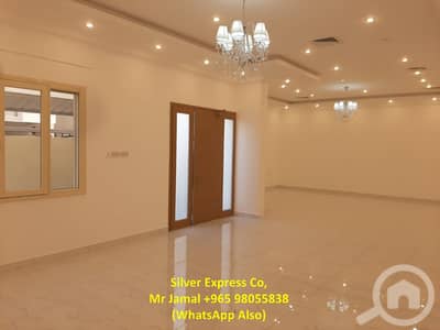 4 Bedroom Apartment for Rent in Abu Fatira, Kuwait City - 4 Spacious Bedroom Ground Villa Floor in Abu Fatira.