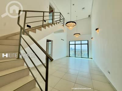 2 Bedroom Apartment for Rent in Al Fintas, Kuwait City - Modern Two Bedroom Duplex for rent in Fintas
