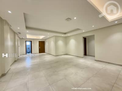 4 Bedroom Villa for Rent in Al Bida'a, Kuwait City - Four Bedroom Beautiful floor in Bida