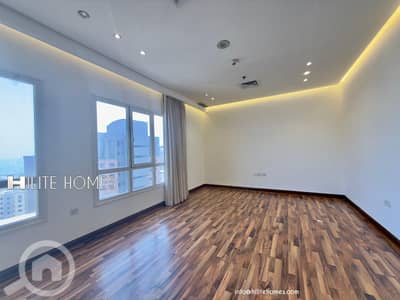 1 Bedroom Flat for Rent in Al Salmiya, Kuwait City - One bedroom Semi furnished apartment for rent in salmiya