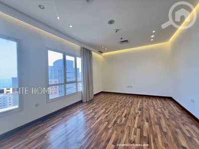 1 Bedroom Flat for Rent in Al Salmiya, Kuwait City - One bedroom Semi furnished apartment for rent in salmiya