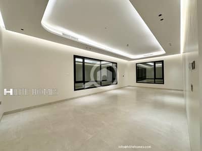 4 Bedroom Apartment for Rent in Bayan, Kuwait City - Brand new Four Bedroom floor for rent in Bayan