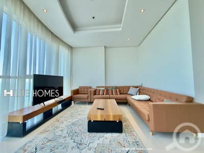 3 Bedroom Apartment for Rent in Al Shaab sea, Kuwait City - Three bedroom semi furnished apartment for rent in shaab 3 Bedroom Apartment for Rent in Al Shaab sea, Kuwait City - Three bedroom semi furnished apartment for rent in shaab