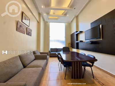 3 Bedroom Flat for Rent in Al Salmiya, Kuwait City - Three Bedroom Apartment for rent in Salmiya