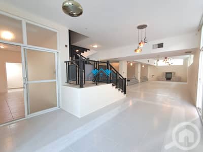 7 Bedroom Apartment for Rent in Qurtuba, Kuwait City - Exclusive 7 Bedroom Villa with Private Swimming Pool in Qortuba