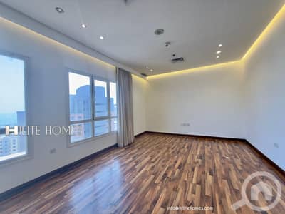 1 Bedroom Apartment for Rent in Al Salmiya, Kuwait City - One bedroom Semi furnished apartment for rent in salmiya