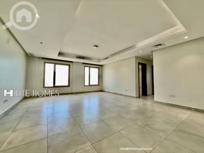 4 Bedroom Flat for Rent in Al Bida'a, Kuwait City - Four Bedroom Beautiful floor in Bida