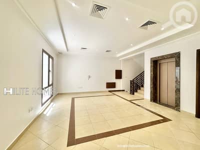 6 Bedroom Villa for Rent in Mishref, Kuwait City - Villa for rent in Mishref ,Kuwait