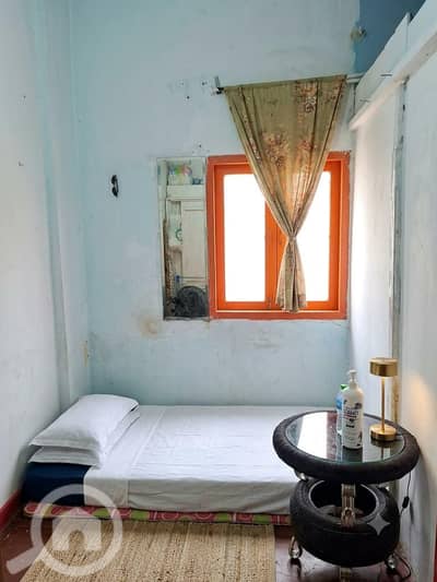 فلیٹ 1 غرفة نوم للايجار في حولي، مدينة الكويت - partion room for rent