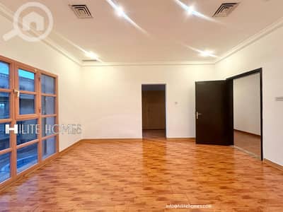 3 Bedroom Apartment for Rent in Salwa, Kuwait City - Three bedroom apartment with balcony for rent in salwa ,next to BSK