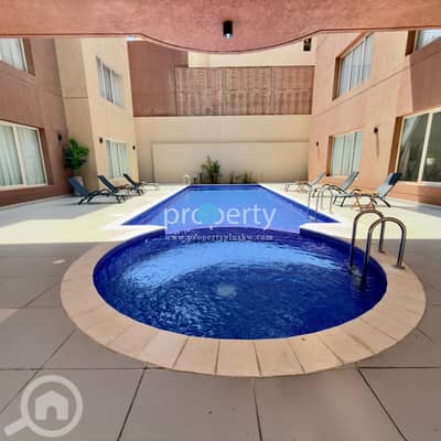 3 Bedroom Flat for Rent in Al Fintas, Kuwait City - FURNISHED THREE BEDROOM APARTMENT FOR RENT IN FINTAS, KUWAIT