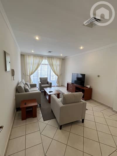 1 Bedroom Apartment for Rent in Al Manqaf, Kuwait City - Furnished Apartment for Rent in Al-Manqaf