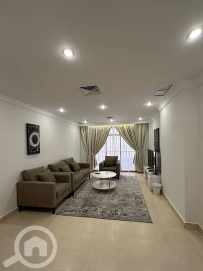 2 Bedroom Flat for Rent in Al Manqaf, Kuwait City - Fully furnished apartment for rent in Al-Manqaf