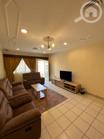3 Bedroom Flat for Rent in Al Manqaf, Kuwait City - Fully furnished apartment for rent in Al-Manqaf