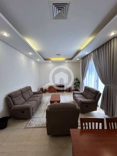 2 Bedroom Flat for Rent in Salwa, Kuwait City - Furnished apartment for rent in Salwa