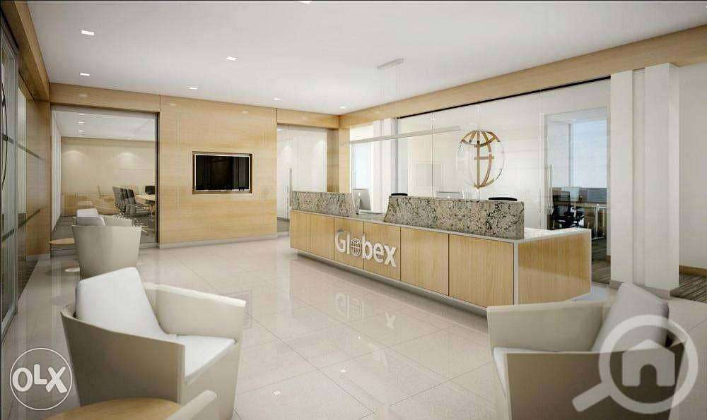 Big Commercial Spaces for Big Companies Big Commercial Spaces for Big Companies