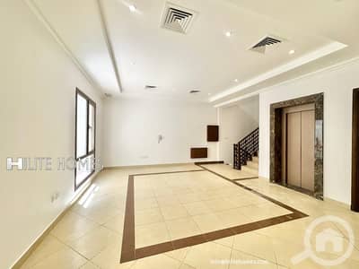 6 Bedroom Flat for Rent in Mishref, Kuwait City - Villa for rent in Mishref ,Kuwait