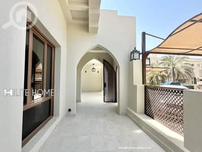 فلیٹ 6 غرف نوم للايجار في مشرف، مدينة الكويت - Villa for rent in Mishref ,Kuwait فلیٹ 6 غرف نوم للايجار في مشرف، مدينة الكويت - Villa for rent in Mishref ,Kuwait