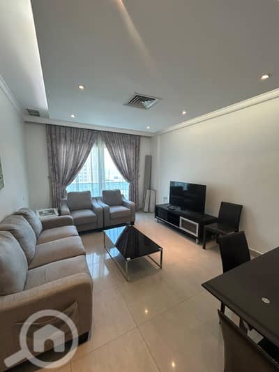 فلیٹ 2 غرفة نوم للايجار في مهبولة، مدينة الكويت - Fully furnished apartment for rent in Mahboula فلیٹ 2 غرفة نوم للايجار في مهبولة، مدينة الكويت - Fully furnished apartment for rent in Mahboula