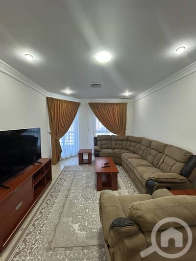 2 Bedroom Flat for Rent in Al Fintas, Kuwait City - Fully furnished apartment for rent in Fintas