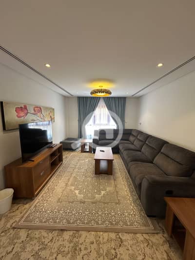 2 Bedroom Apartment for Rent in Al Surra, Kuwait City - Fully furnished apartment with a rooftop terrace for rent in Al-Surra.