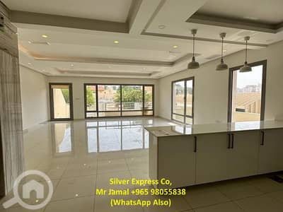 5 Bedroom Villa for Rent in Al Missila, Kuwait City - A Very Nice 5 Bedroom Modern Private Villa in Messila.