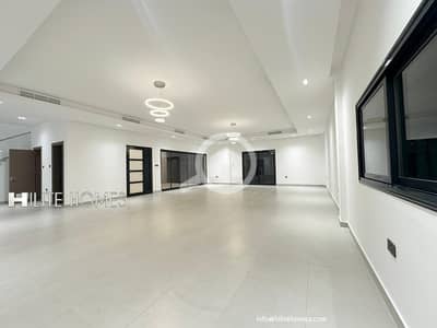 5 Bedroom Villa for Rent in Abu Fatira, Kuwait City - Brand New 5-Bedroom Villa for Rent in Abu Fatera