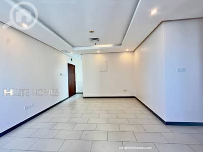 فلیٹ 2 غرفة نوم للايجار في السالمية، مدينة الكويت - MODERN SEA VIEW 2 BEDROOM APARTMENT FOR RENT IN SALMIYA