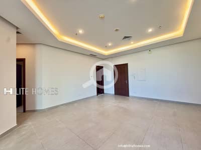 3 Bedroom Flat for Rent in Al Salmiya, Kuwait City - Three bedroom apartment for rent in salmiya
