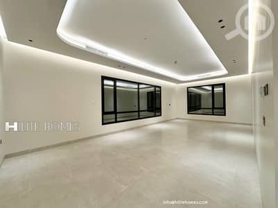 4 Bedroom Apartment for Rent in Bayan, Kuwait City - Brand new Four Bedroom floor for rent in Bayan