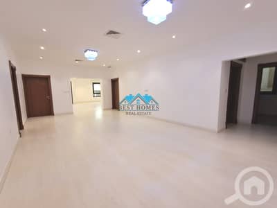 4 Bedroom Flat for Rent in Al Siddeeq, Kuwait City - Elegant 4 Master Bedroom Ground Floor Apartment in Sadeeq