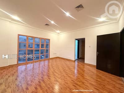 3 Bedroom Apartment for Rent in Salwa, Kuwait City - Three bedroom apartment with balcony for rent in salwa ,next to BSK