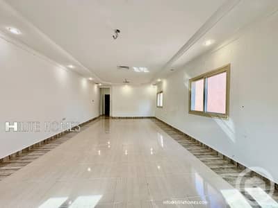 4 Bedroom Apartment for Rent in Al Jabriya, Kuwait City - Four bedroom floor for rent in Jabriya