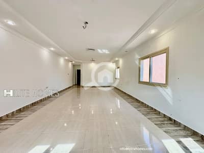 4 Bedroom Apartment for Rent in Al Jabriya, Kuwait City - Four bedroom floor for rent in Jabriya