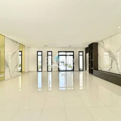 4 Bedroom Villa for Rent in Al Fintas, Kuwait City - Spacious Semi-Furnished Beach Villa for Rent in Fintas