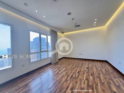 1 Bedroom Flat for Rent in Al Salmiya, Kuwait City - One bedroom Semi furnished apartment for rent in salmiya