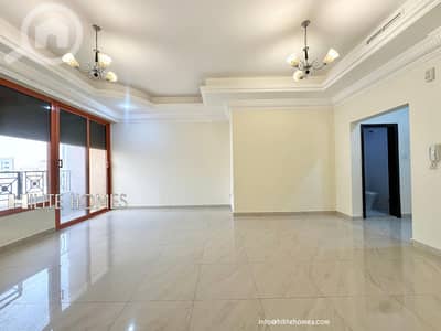 3 Bedroom Flat for Rent in Al Salmiya, Kuwait City - Three Bedroom Apartment with balcony in Salmiya