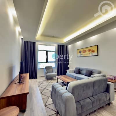 شقة 2 غرفة نوم للايجار في الشرق، مدينة الكويت - Modern New Fully Furnished Two bedroom Apartment for Rent in Sharq, Ku