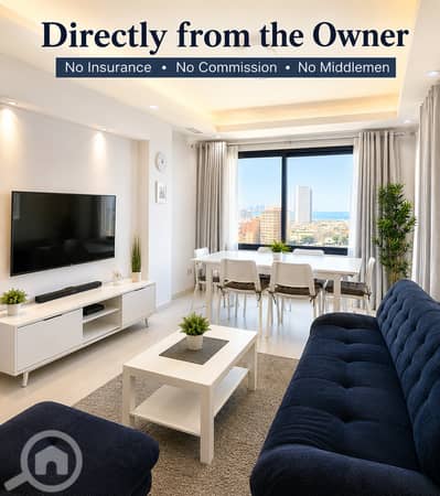فلیٹ 2 غرفة نوم للايجار في السالمية، مدينة الكويت - 2 bedrooms new fully furnished apartment in salmyia only for expats 2 فلیٹ 2 غرفة نوم للايجار في السالمية، مدينة الكويت - 2 bedrooms new fully furnished apartment in salmyia only for expats 2