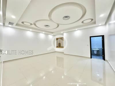 5 Bedroom Flat for Rent in Al Siddeeq, Kuwait City - Five bedroom basement floor for rent in Siddeeq