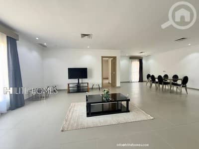 3 Bedroom Flat for Rent in Al Fintas, Kuwait City - Three Bedroom Apartment for rent in Fintas 3 Bedroom Flat for Rent in Al Fintas, Kuwait City - Three Bedroom Apartment for rent in Fintas