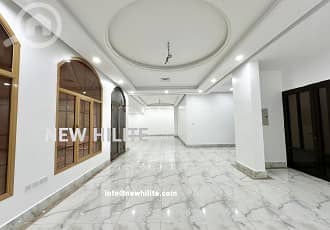 5 Bedroom Apartment for Rent in Al Siddeeq, Kuwait City - Spacious 5-Bedroom Basement Floor for Rent in Siddeeq